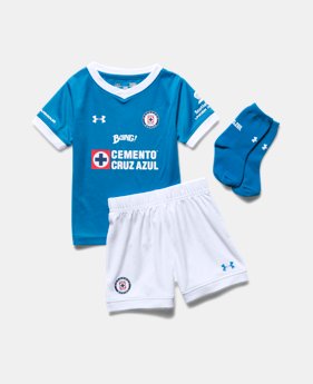 Kids' Cruz Azul Infant Kit $31.49