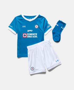 Kids' Cruz Azul Toddler Kit 1 Color $36.74
