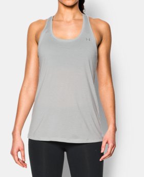Women’s UA Tech™ Tank - Twist 1 Color $22.99 to $29.99