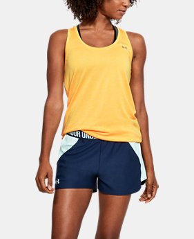 Women's UA Tech™ Twist Tank 5 Colors $24.99