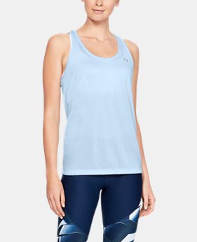 Women's UA Tech™ Twist Tank 2 Colors Available $24.99