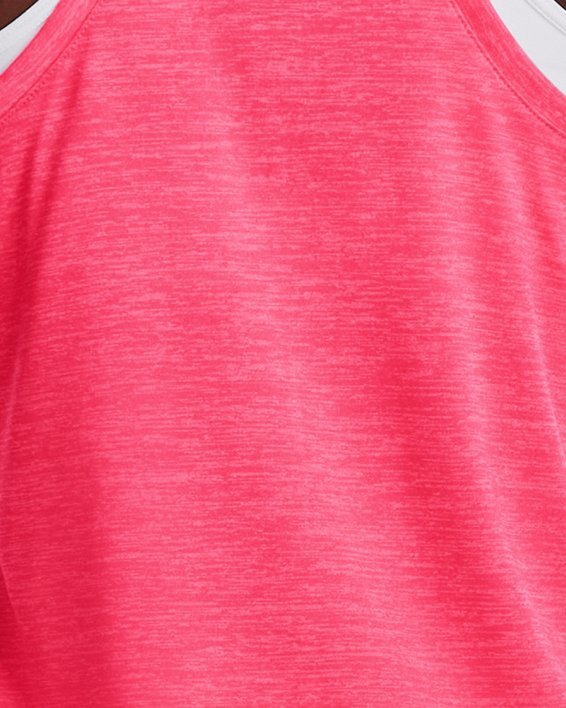 Surichinmoi pala viuda Camiseta sin mangas UA Tech™ Twist para mujer | Under Armour