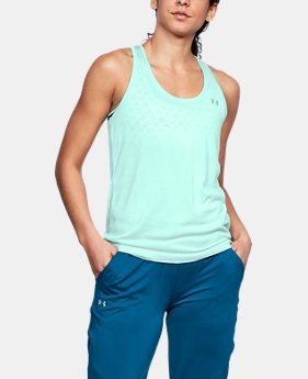 Women's UA Tech™ Twist Tank 5 Colors $24.99