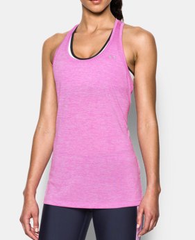 Women’s UA Tech™ Tank - Twist 2 Colors $29.99