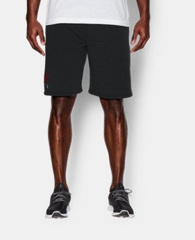 New Arrival Men’s UA x Muhammad Ali Terry Shorts 2 Colors $64.99