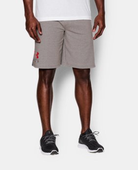 New Arrival Men’s UA x Muhammad Ali Terry Shorts LIMITED TIME: FREE SHIPPING 2 Colors $74.99