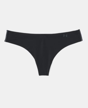Women's UA Pure Stretch Thong 5 Colors $14