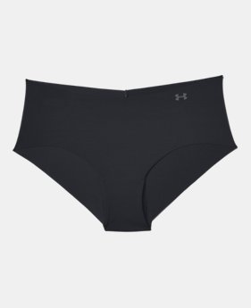 Women's UA Pure Stretch Hipster 1 Color Available $14
