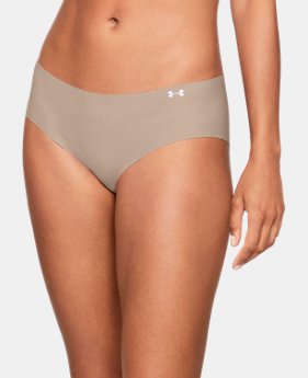 Women's UA Pure Stretch Hipster 2 Colors Available $12