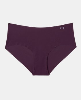 Women's UA Pure Stretch Hipster 7 Colors $14