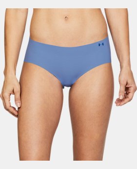 Women's UA Pure Stretch Hipster 8 Colors Available $12