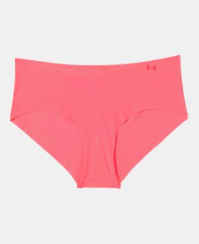 Women's UA Pure Stretch Hipster 3 Colors $12