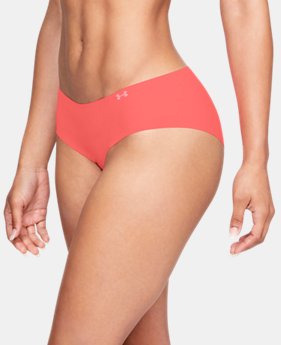 Women's UA Pure Stretch Hipster 5 Colors Available $12
