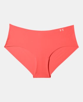 3 FOR $30 Women's UA Pure Stretch Hipster 5 Colors Available $12