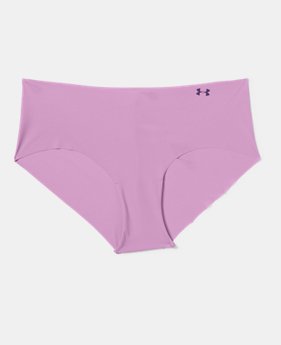 Women's UA Pure Stretch Hipster $14