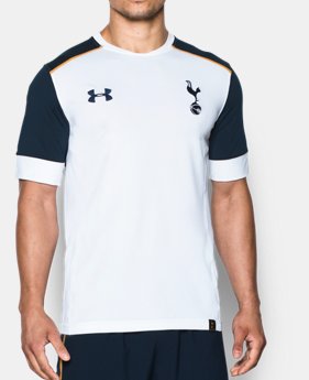 Men’s Tottenham Hotspur 16/17 Short Sleeve Training Shirt $55