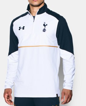 Men’s Tottenham Hotspur ColdGear® Infrared ¼ Zip $75