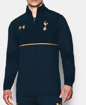 Men’s Tottenham Hotspur ColdGear® Infrared ¼ Zip $75