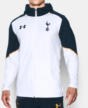 Men’s Tottenham Hotspur UA Storm ColdGear® Infrared Hoodie $90