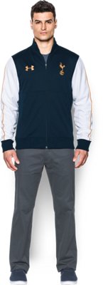 tottenham under armour jacket
