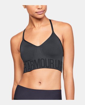 Women's Armour® Seamless Sports Bra 1 Color Available $39.99