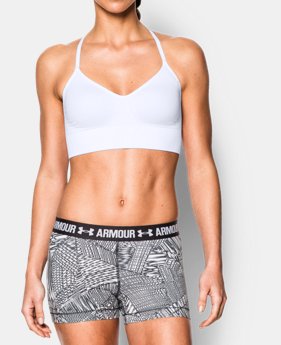 Women's Armour® Seamless Sports Bra 1 Color Available $20.99 to $26.99