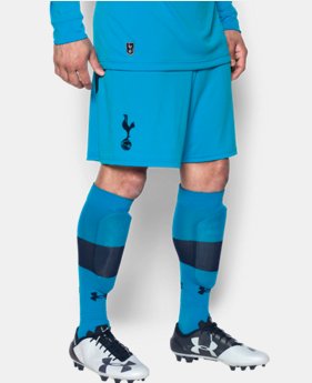Men's Tottenham Hotspur 16/17 Goalkeeper Replica Shorts 1 Color $25.49