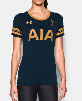 Women's UA Tottenham Hotspur Away Replica Jersey 1 Color $50.99