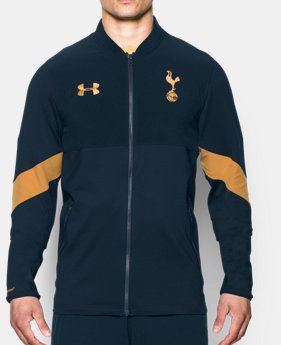 Men's Tottenham Hotspur 16/17 Stadium Jacket 1 Color $68.24