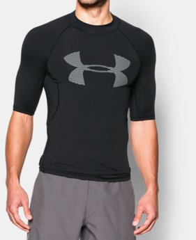 Men’s UA Ames Rashguard LIMITED TIME: FREE SHIPPING 1 Color $49.99
