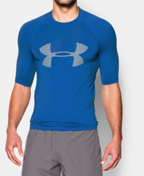 Men’s UA Ames Rashguard LIMITED TIME: FREE SHIPPING 1 Color $49.99