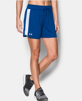Women's UA Matchup Shorts 1 Color $27.99