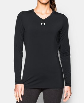 Women's UA Power Alley Long Sleeve Jersey 1 Color $44.99