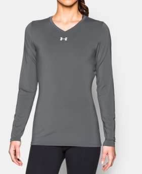 Women's UA Power Alley Long Sleeve Jersey 1 Color Available $44.99
