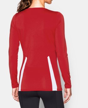 Women's UA Power Alley Long Sleeve Jersey 1 Color $44.99