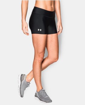 Women's UA On The Court 3" Shorts 1 Color $17.24