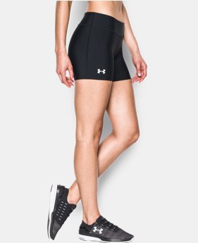 Women’s UA On The Court 4” Short LIMITED TIME: FREE SHIPPING 1 Color $34.99