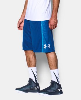 Men’s UA Mach Speed Basketball Shorts LIMITED TIME: FREE SHIPPING 2 Colors $39.99