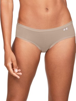 Women's UA Pure Stretch Sheer Hipster 