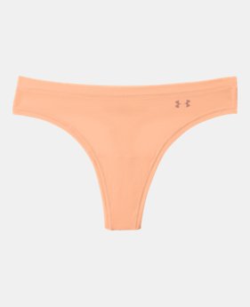 Women's UA Pure Stretch Thong FREE U.S. SHIPPING 4 Colors Available $12