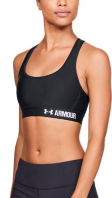 under armour padded sports bra