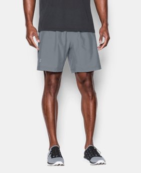 Men's UA CoolSwitch Run 2-in-1 Shorts 1 Color $39.74