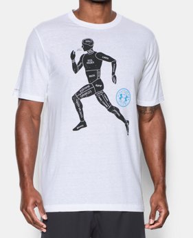 Men’s UA Meat Runner T-Shirt LIMITED TIME: FREE SHIPPING 1 Color $34.99