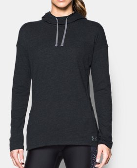 Women's UA Stadium Hoodie 1 Color $22.49