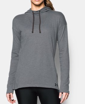 Women's UA Stadium Hoodie 1 Color $22.49