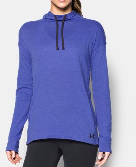 Women's UA Stadium Hoodie 1 Color $22.49