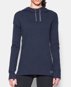 Women's UA Stadium Hoodie 1 Color $39.99