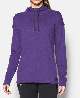 Women's UA Stadium Hoodie 1 Color $22.49