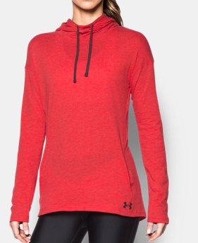 Women's UA Stadium Hoodie 1 Color $22.49