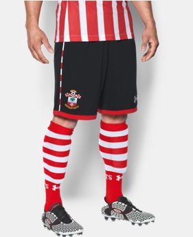 Men's Southampton 16/17 Home Replica Shorts 1 Color $25.49